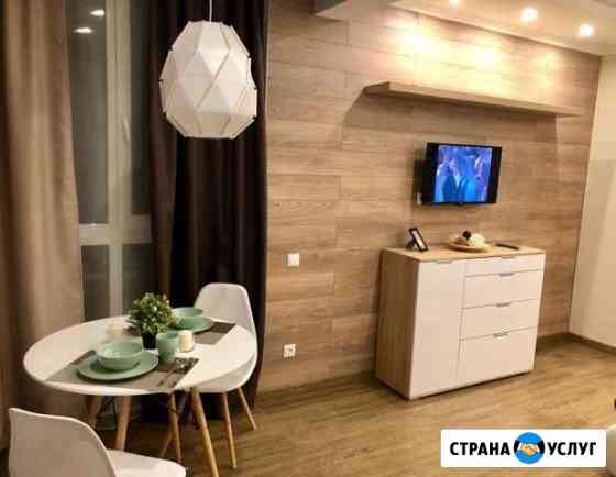 Ремонт квартир, дизайн проекты под ключ Красногорск