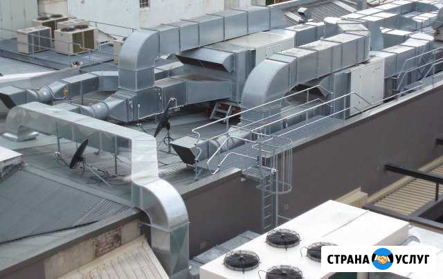 Изготовление и монтаж вентиляции и оборудования Челябинск - изображение 1