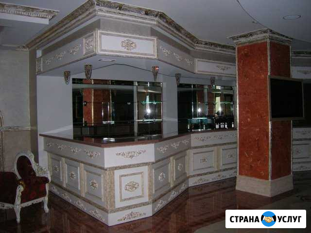 Барные стойки и резепшены для кафе, ресторанов Ставрополь - изображение 1