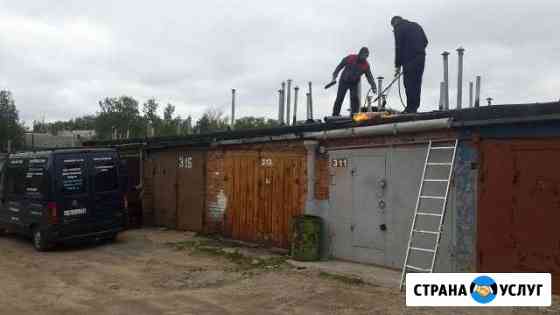 Мягкая кровля Ярославль