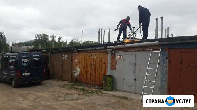 Мягкая кровля Ярославль - изображение 1