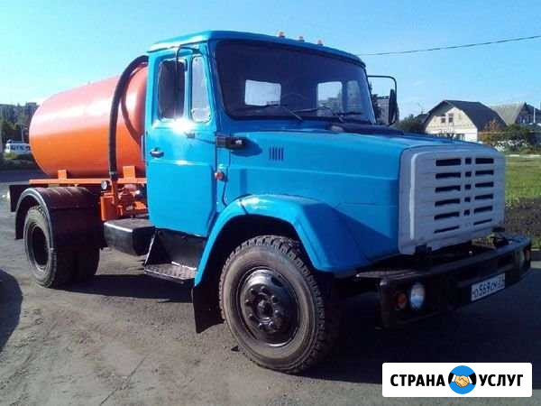 Ассенизатор 6 куб Троицкое - изображение 1