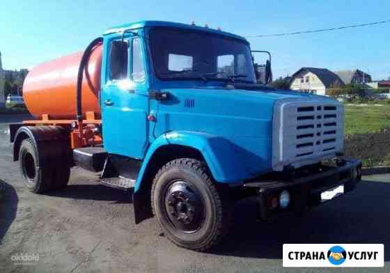 Откачка выгребных ям Пенза
