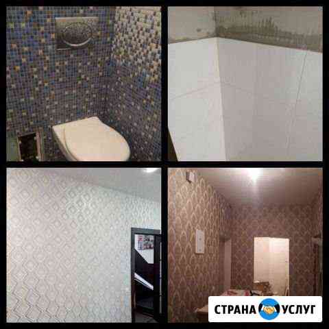 Ремонт комнаты, кухни, ванной, квартиры Екатеринбург