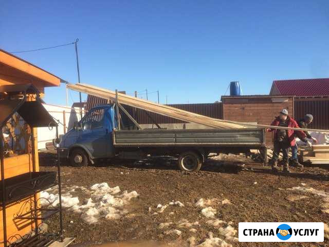 Грузоперевозки Газель Сергиев Посад - изображение 1