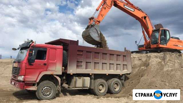 Услуги самосвала Якутск - изображение 1
