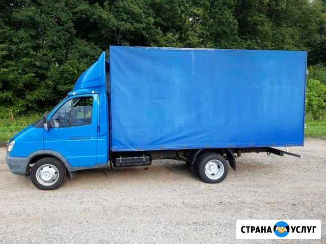 Услуги газели,грузчиков Ижевск - изображение 1