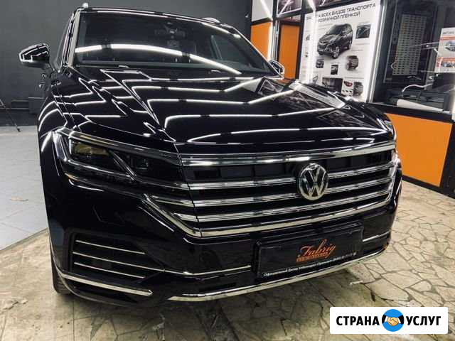 Полировка авто Тольятти - изображение 1