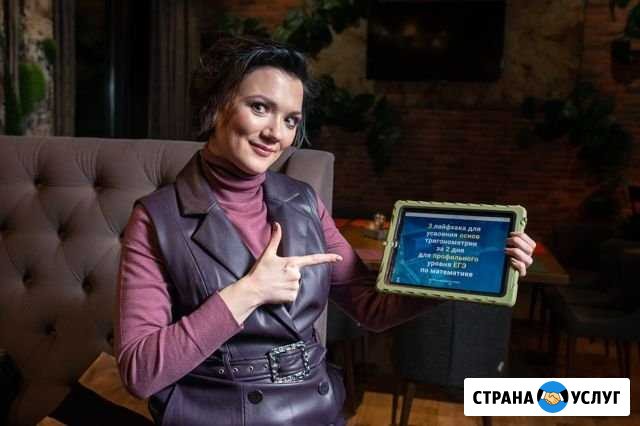 Репетитор по математике Екатеринбург - изображение 1