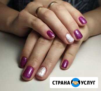 Маникюр Иркутск - изображение 1