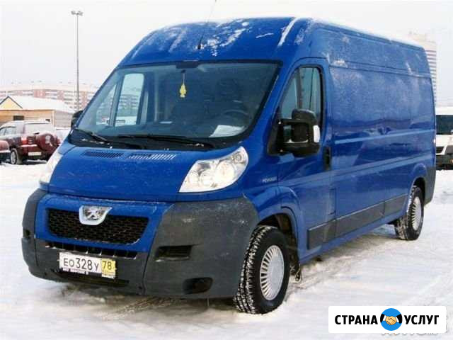 Грузоперевозки. С-Пб, область Тельмана - изображение 1