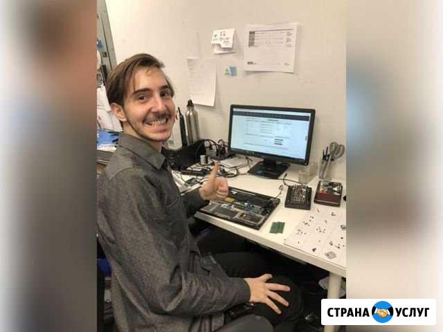 Ремонт Ноутбуков Ремонт Компьютеров Калининград - изображение 1