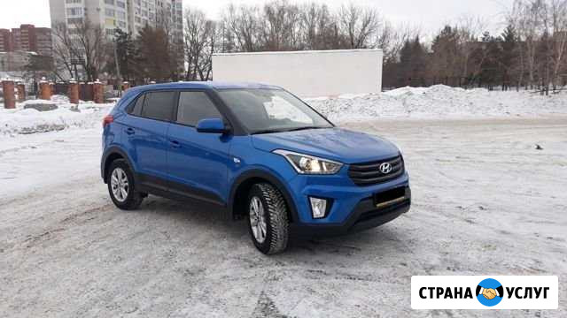 Аренда Hyundai Creta АКПП без водителя Челябинск - изображение 1