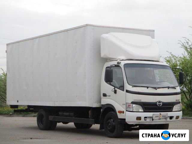 Грузоперевозки Канск - изображение 1