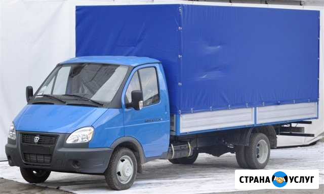 Грузовые перевозки на удлиненной Газели. Грузчики Москва - изображение 1