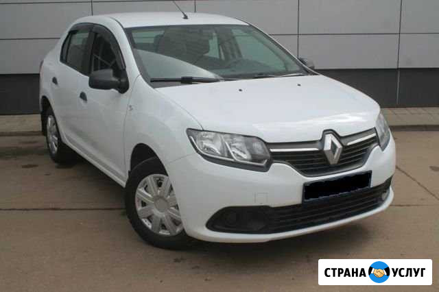 Аренда Renault Logan Рыбинск - изображение 1