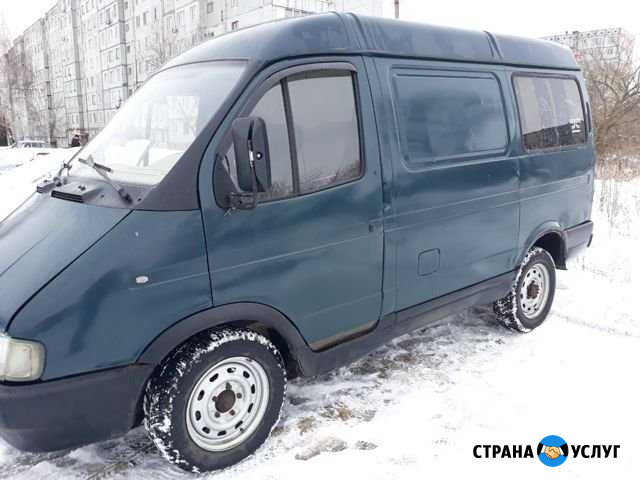 Грузоперевозки Новомосковск - изображение 1