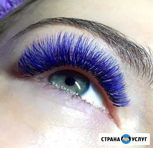 Наращивание ресниц Иркутск - изображение 1