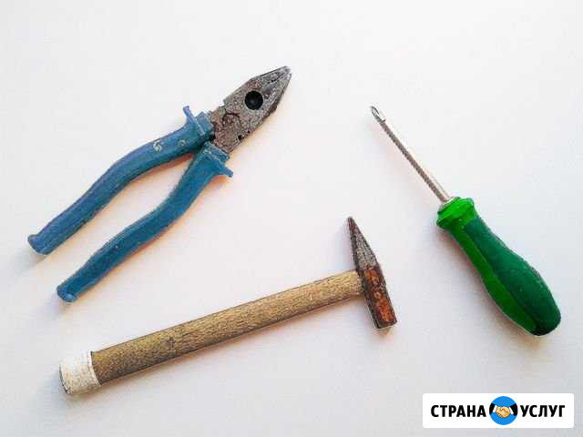Муж на час. Повесить люстру, бра. Устранить засор Хабаровск - изображение 1