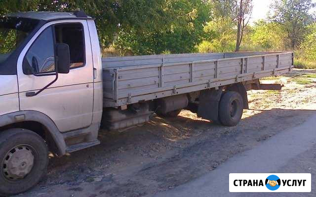 6 метров до 5 тонн Услуги грузоперевозки Волгоград - изображение 1