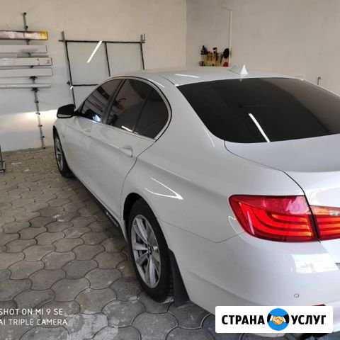Тонировка авто Евпатория - изображение 1
