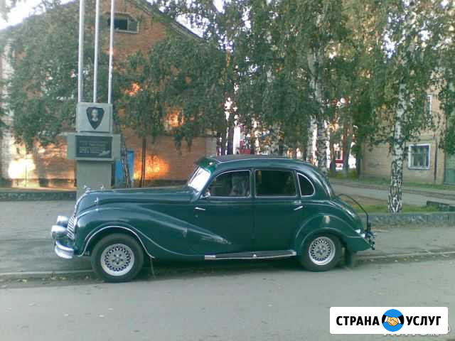 Прокат авто С водителем Барнаул - изображение 1