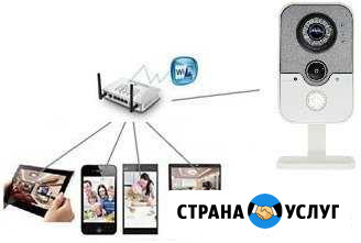 Видeo-oxpaнa мaгaзинa, oфисa, дoмa или квapтиpы Тула - изображение 1