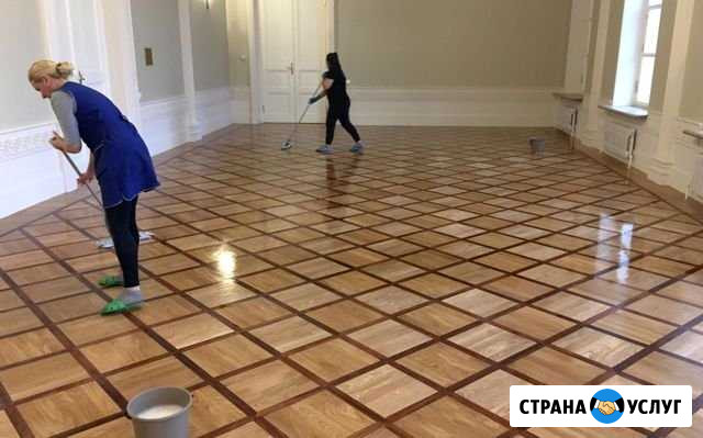 Уборка, Клининг, Послестрой в Санкт-Петербурге Петергоф - изображение 1