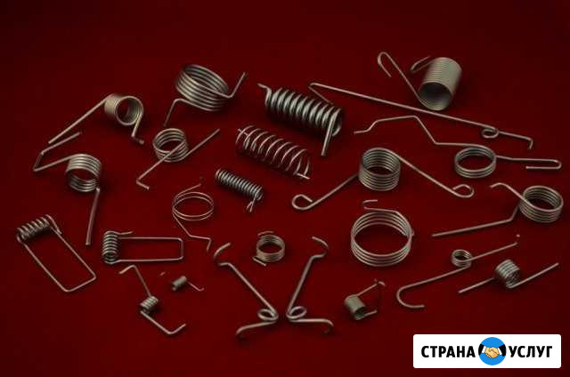 Пружины Владимир - изображение 1
