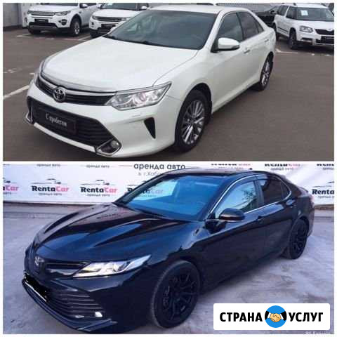 Аренда автомобилей под такси, прокат машин Хабаровск - изображение 1