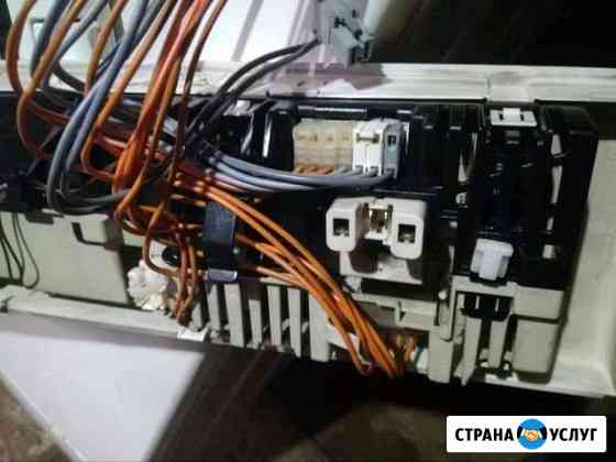 Ремонт стиральных машин Ивантеевка