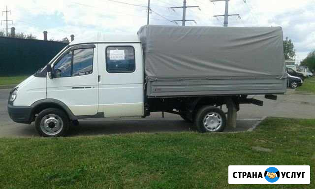 Грузоперевозки Газель Калуга - изображение 1