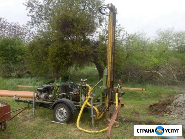 Бурение скважин на воду Грачевка - изображение 1