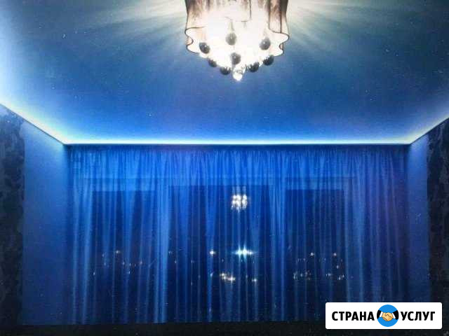 Натяжные потолки Мытищи Мытищи - изображение 1