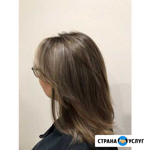Стрижки, Ботокс, Прически, Локоны Кудрово - изображение 1
