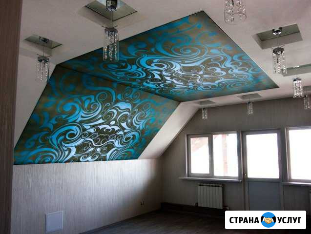 Натяжные потолки Севастополь - изображение 1
