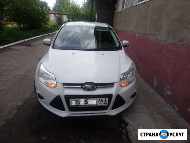 Аренда авто с водителем на свадьбу Жигулевск - изображение 1