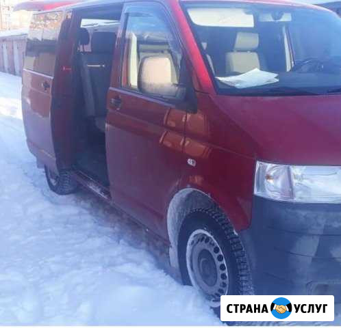 Аренда комфортабельного микроавтобуса Курган - изображение 1