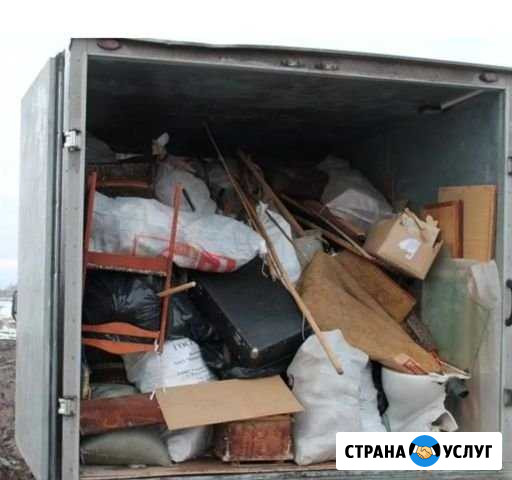 Вывоз мусора Тула - изображение 1