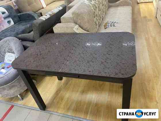 Столы, стулья Кузнецк