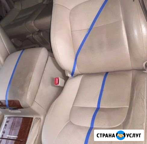 Химчистка+полировка авто(комплекс) за 1 цену Москва - изображение 1