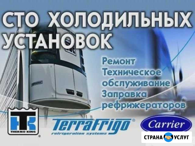 Ремонт рефрижератора (авторефрижератор) Челябинск - изображение 1
