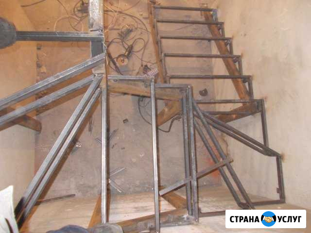 Сварочные работы Пенза - изображение 1