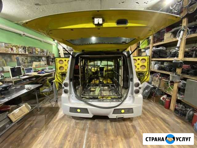 Установка автомобильного оборудования (автозвук) Воскресенск - изображение 1