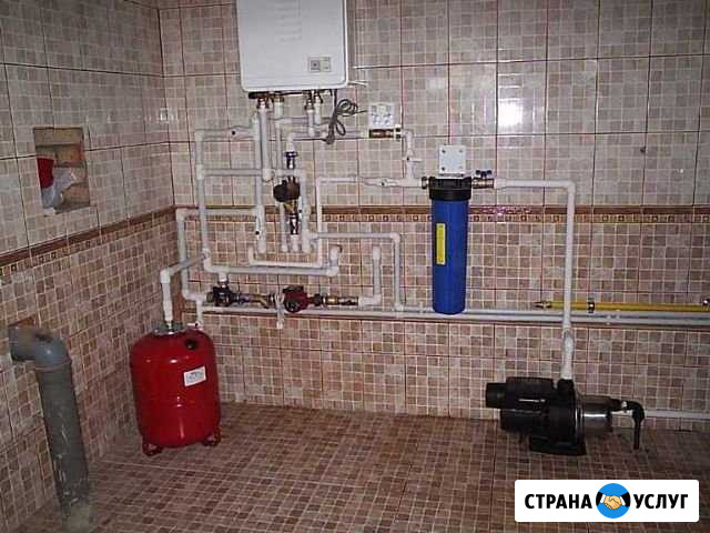 Сантехника Оренбург - изображение 1