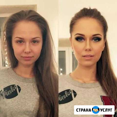 Визажист-стилист, прически Смоленск - изображение 1