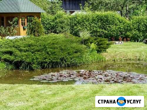 Ландшафтный дизайн и архитектура сада Москва - изображение 1