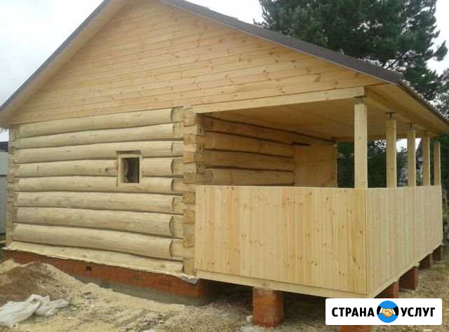Строительство современных загородных домов Старое Шайгово - изображение 1