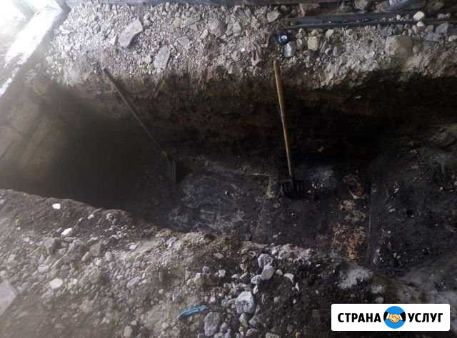 Земляные работы Каменск-Уральский - изображение 1