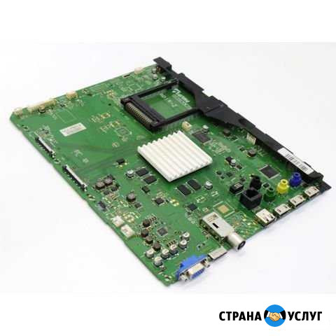 Ремонт материнских плат SSB Philips QFU*.*E LA Омск - изображение 1